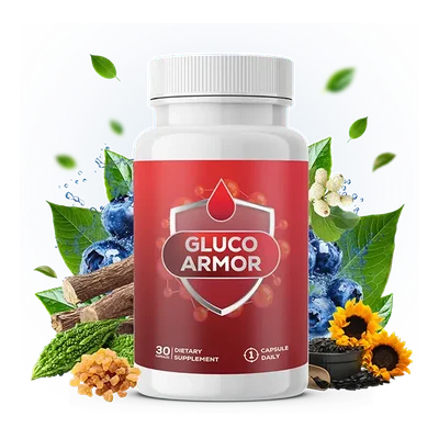 Gluco Armor product image