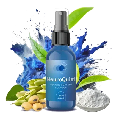 NeuroQuiet product image