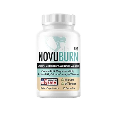 NovuBurn product image